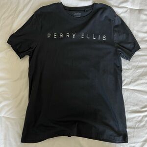 Perry Ellis t shirt